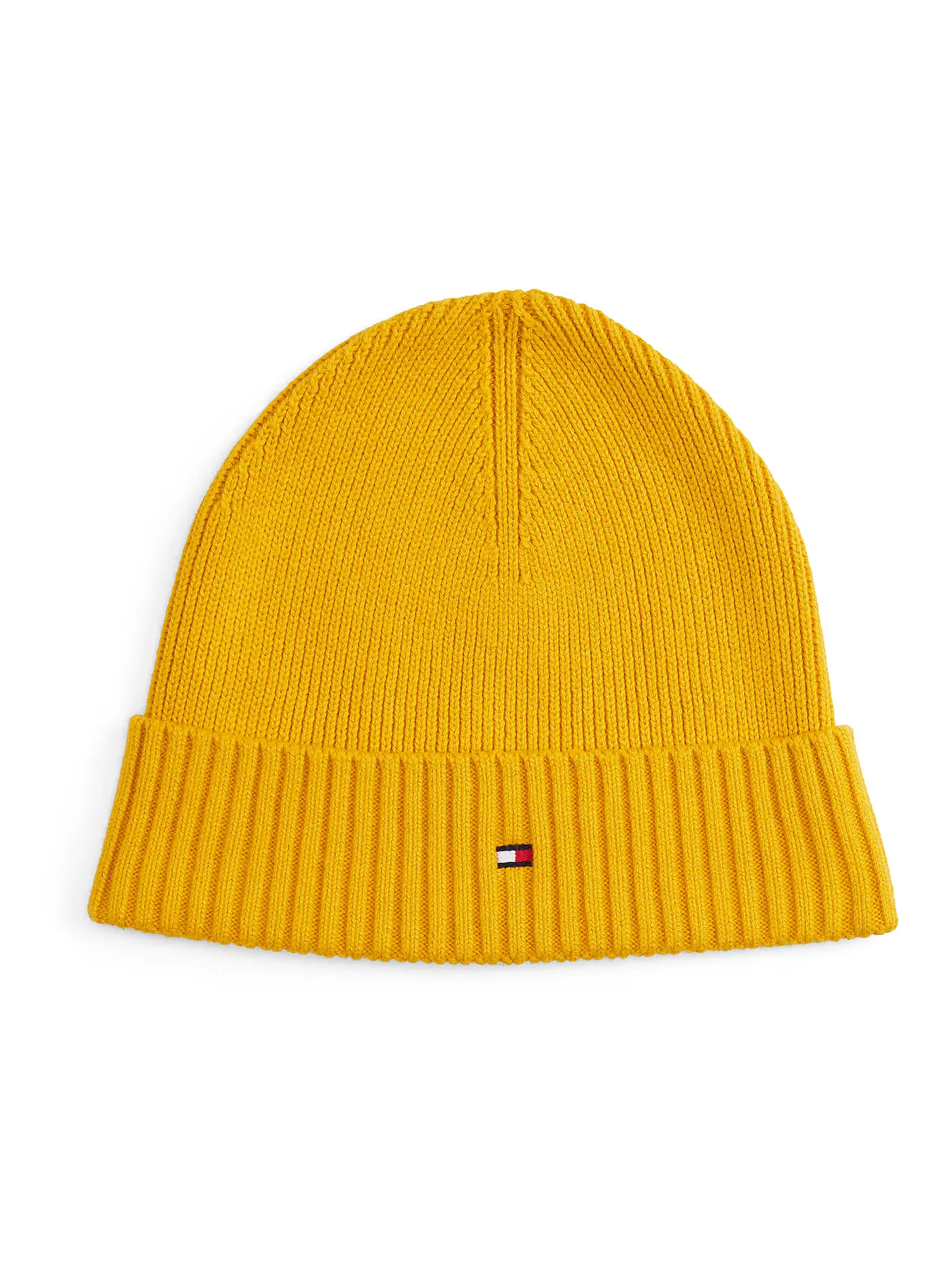 TOMMY HILFIGER | Mütze - Haube | gelb