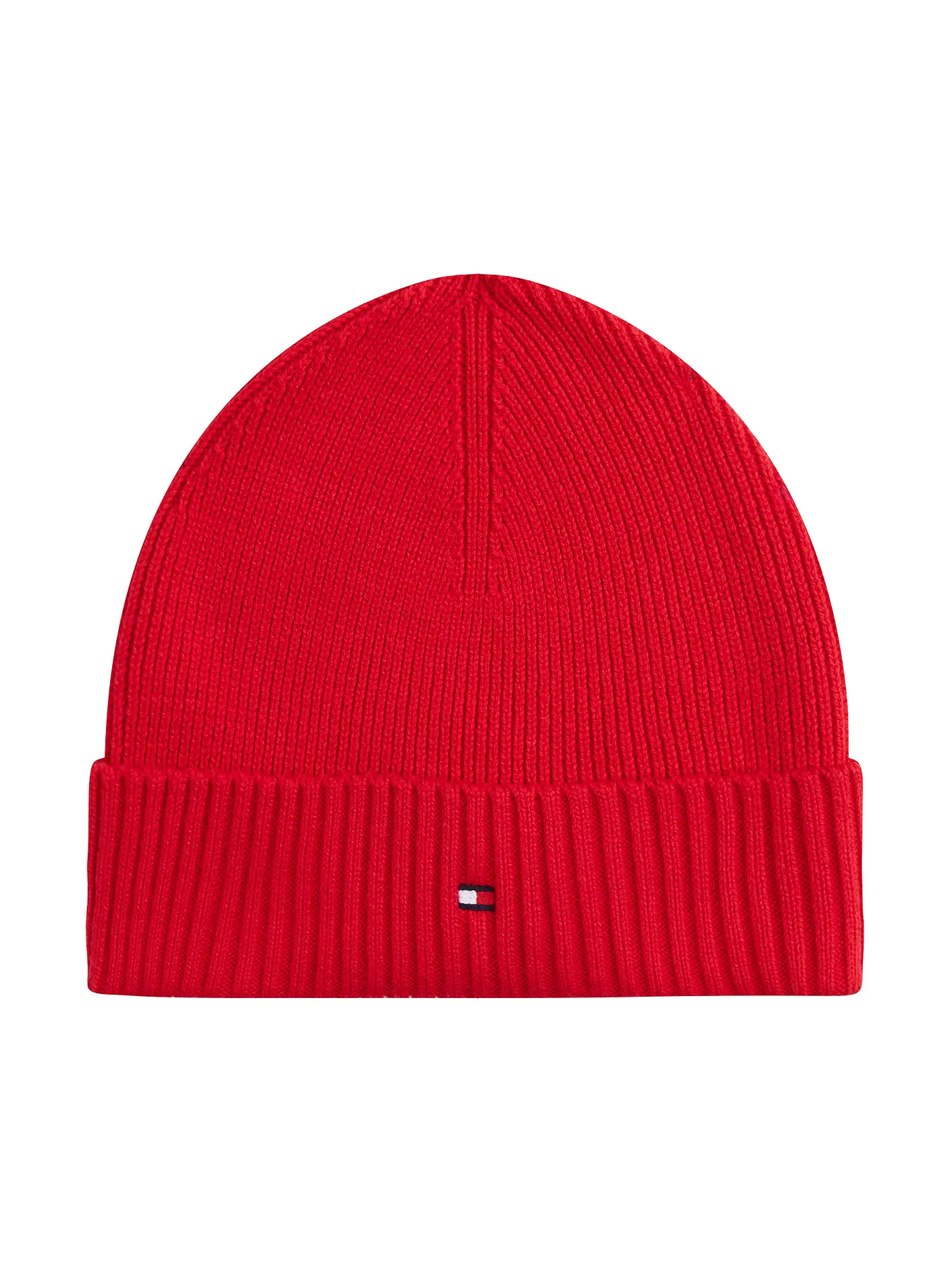TOMMY HILFIGER | Mütze - Haube | rot
