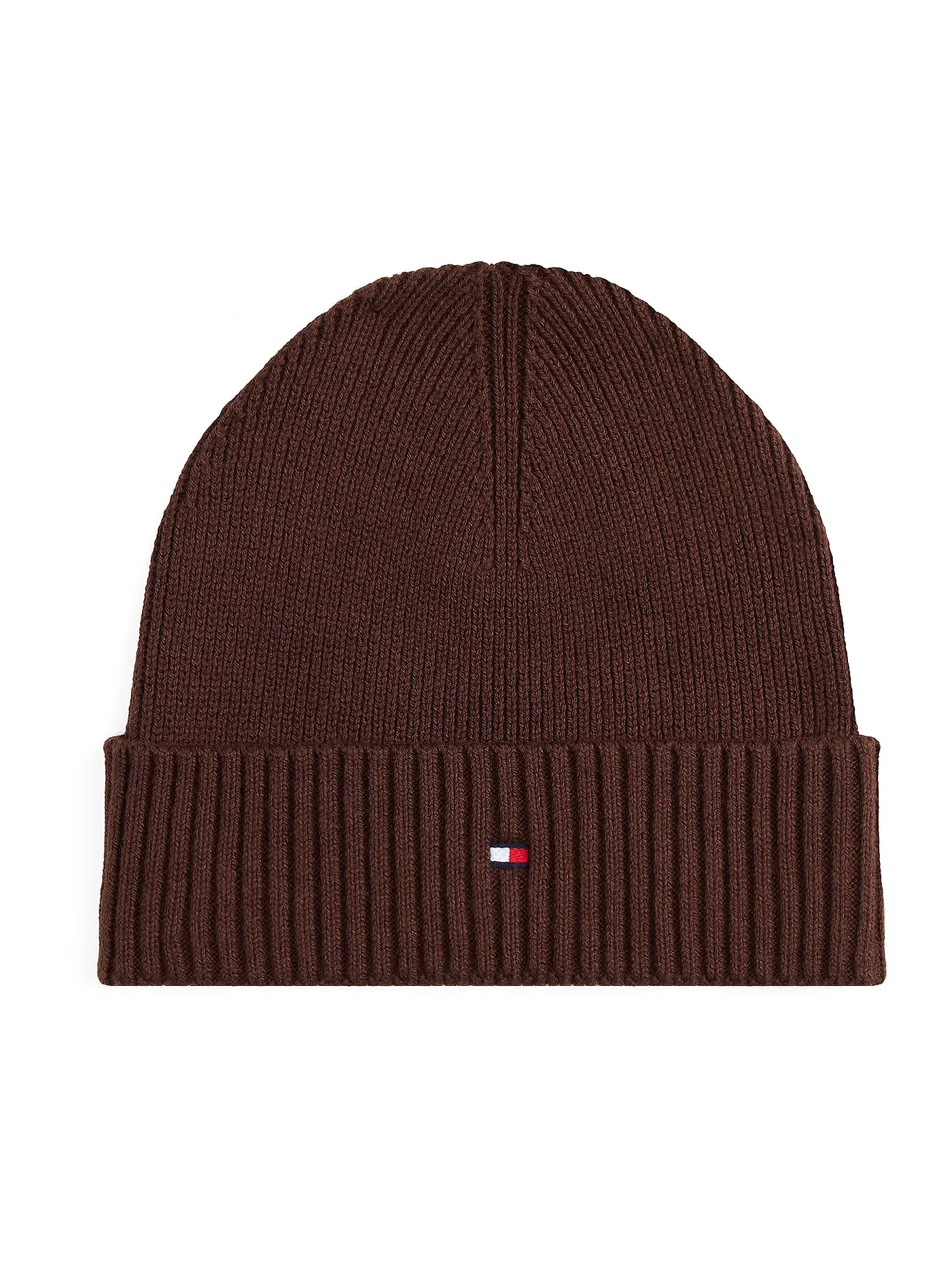 TOMMY HILFIGER | Mütze - Haube | braun