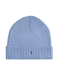 TOMMY HILFIGER | Mütze - Haube | hellblau