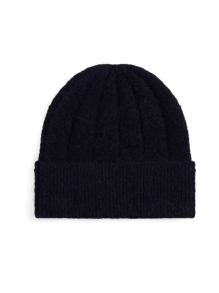 TOMMY HILFIGER | Mütze - Haube  | dunkelblau