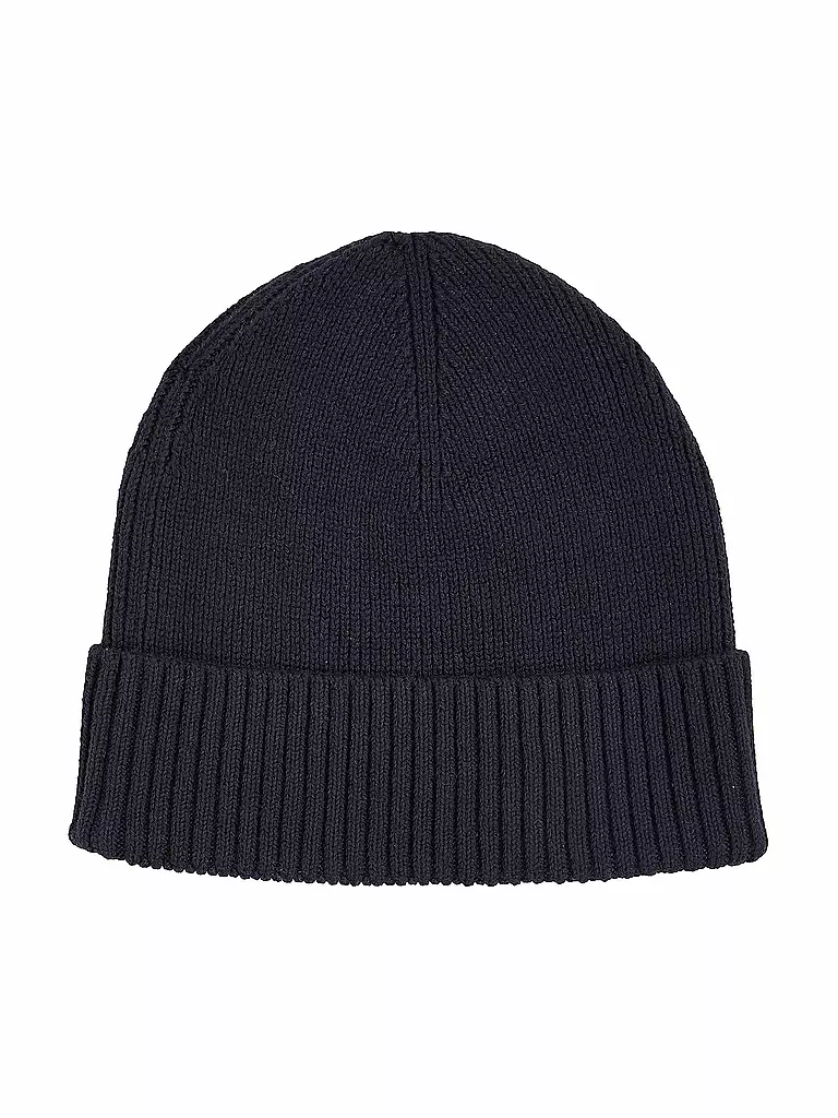 TOMMY HILFIGER | Mütze - Haube ESSENTIAL | rot