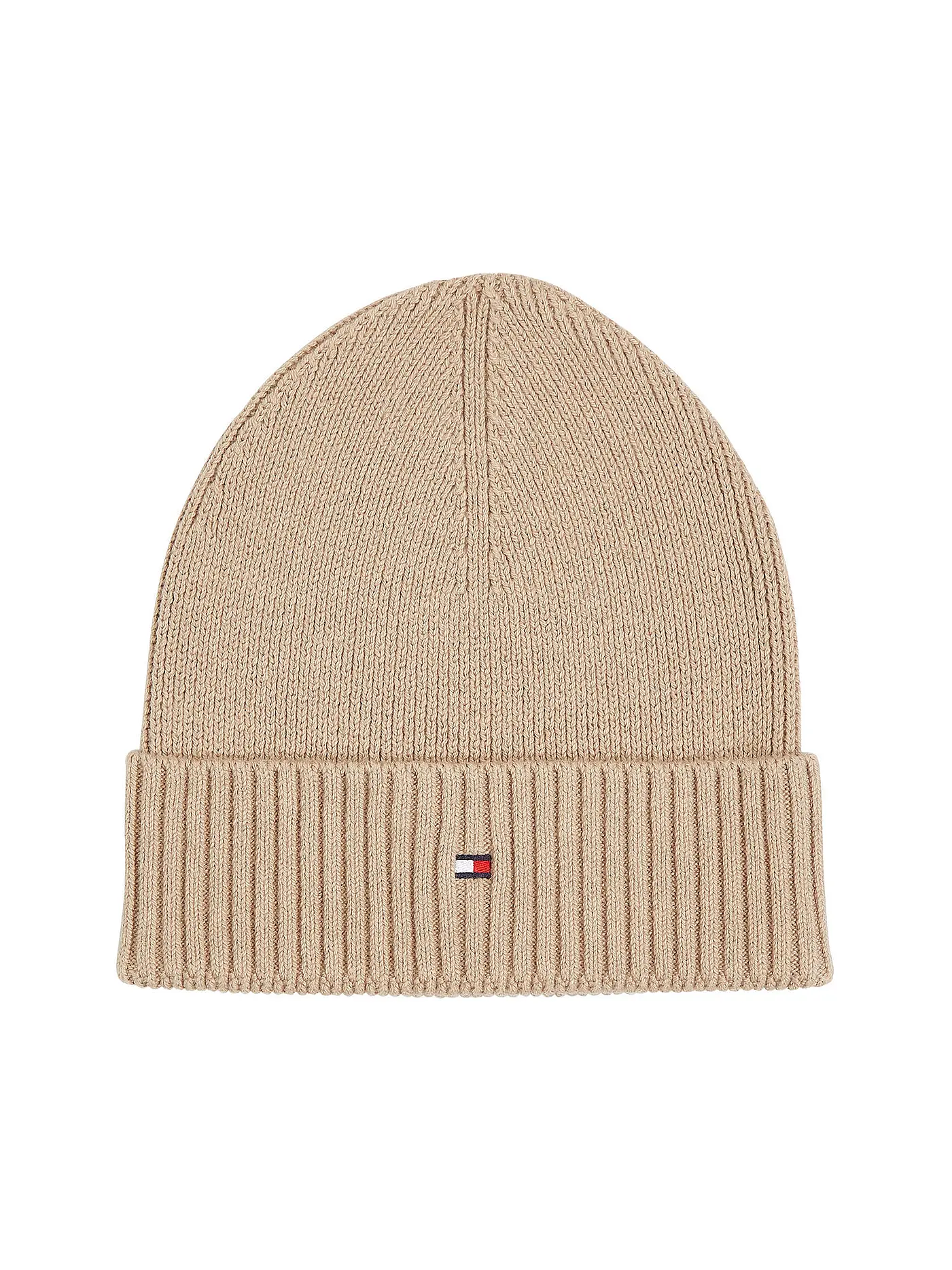 TOMMY HILFIGER | Mütze - Haube | beige