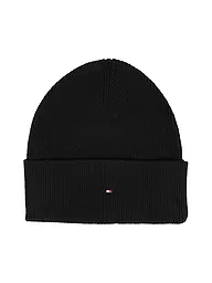 TOMMY HILFIGER | Mütze - Haube | schwarz