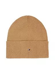 TOMMY HILFIGER | Mütze - Haube | camel