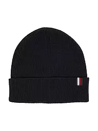 TOMMY HILFIGER | Mütze - Haube | schwarz