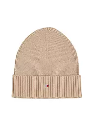 TOMMY HILFIGER | Mütze - Haube | beige