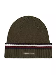 TOMMY HILFIGER | Mütze - Haube | olive