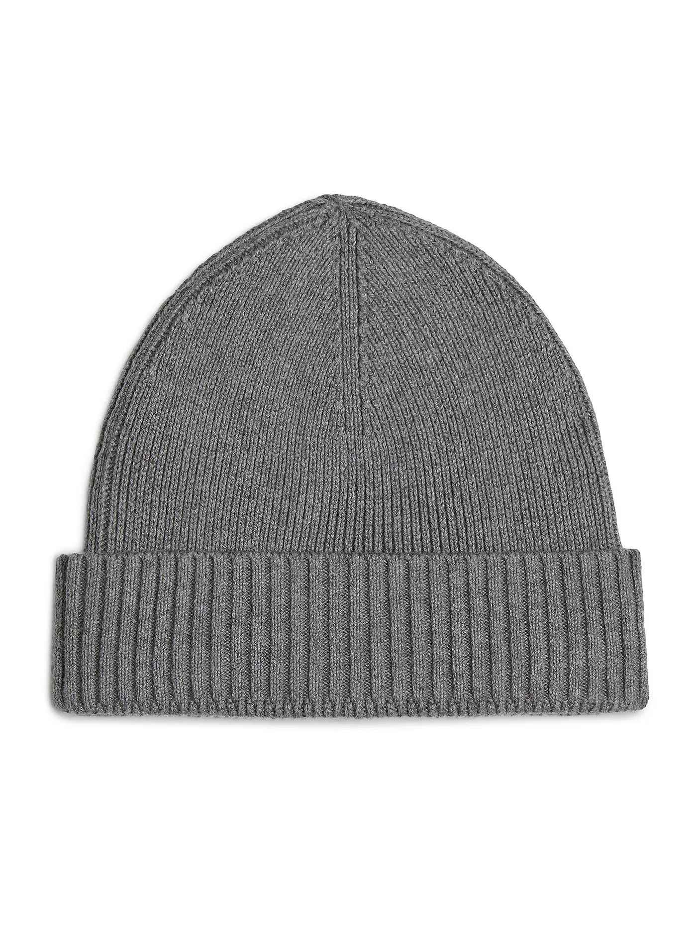 TOMMY HILFIGER | Mütze - Haube | hellgrau