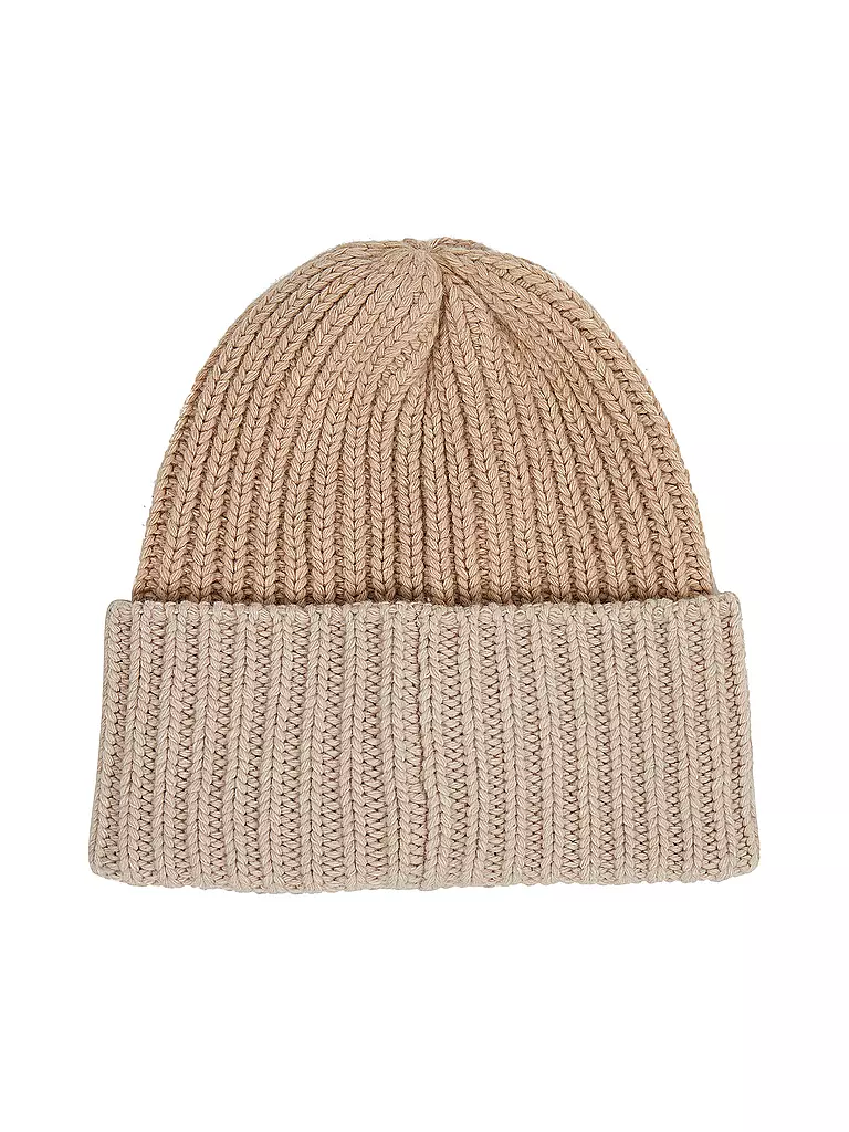TOMMY HILFIGER | Mütze - Haube | beige