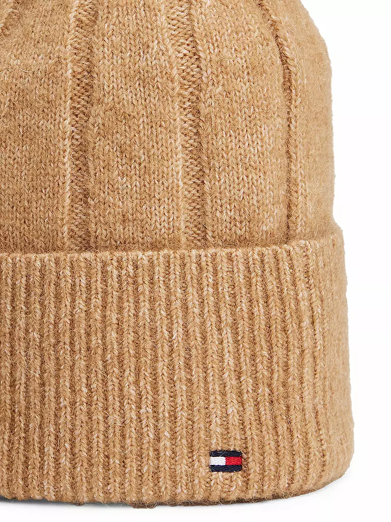 TOMMY HILFIGER | Mütze - Haube | dunkelblau