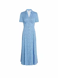 TOMMY HILFIGER | Maxikleid | blau