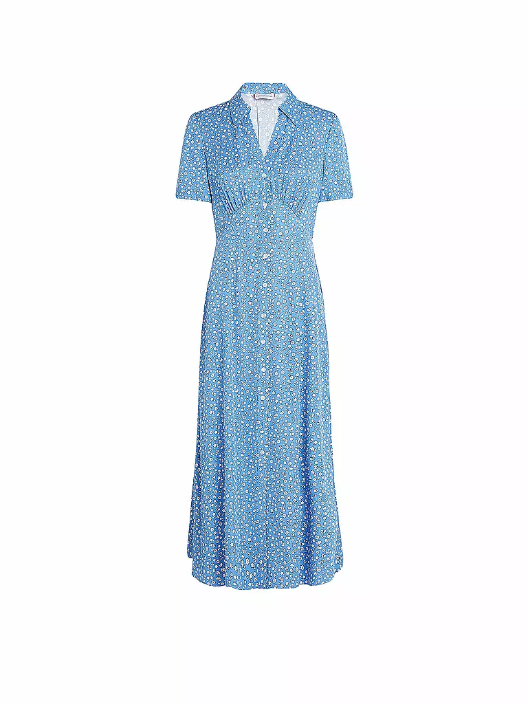 TOMMY HILFIGER | Maxikleid | blau