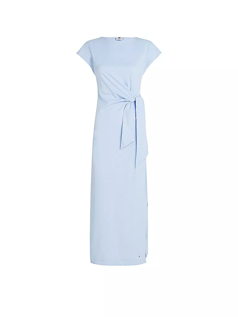TOMMY HILFIGER | Maxikleid | hellblau