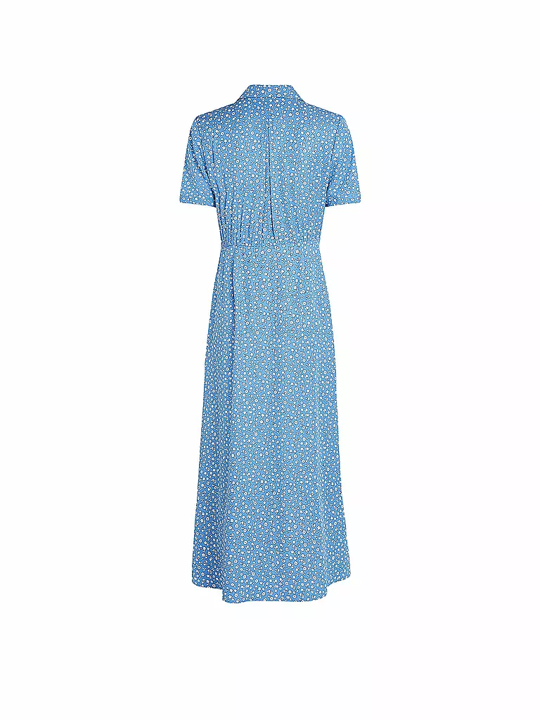 TOMMY HILFIGER | Maxikleid | blau