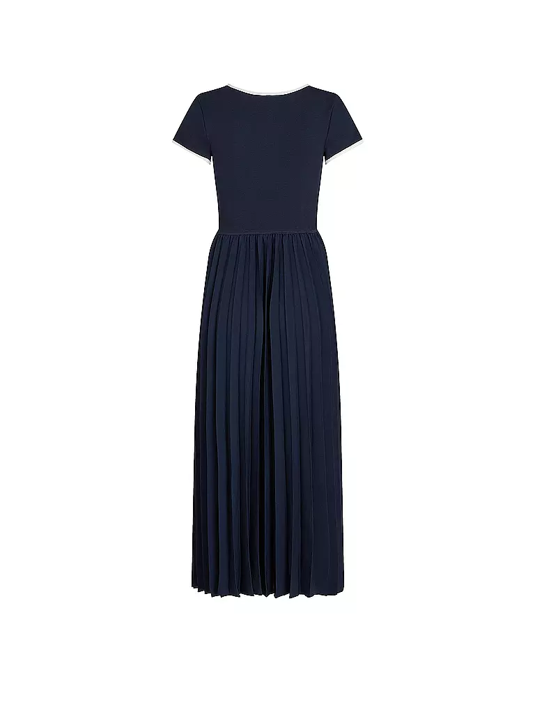 TOMMY HILFIGER | Maxikleid | dunkelblau