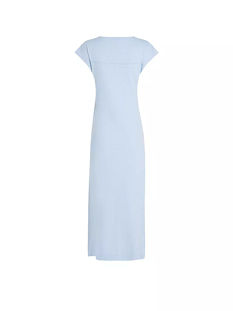 TOMMY HILFIGER | Maxikleid | hellblau