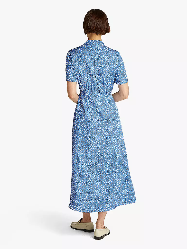 TOMMY HILFIGER | Maxikleid | blau