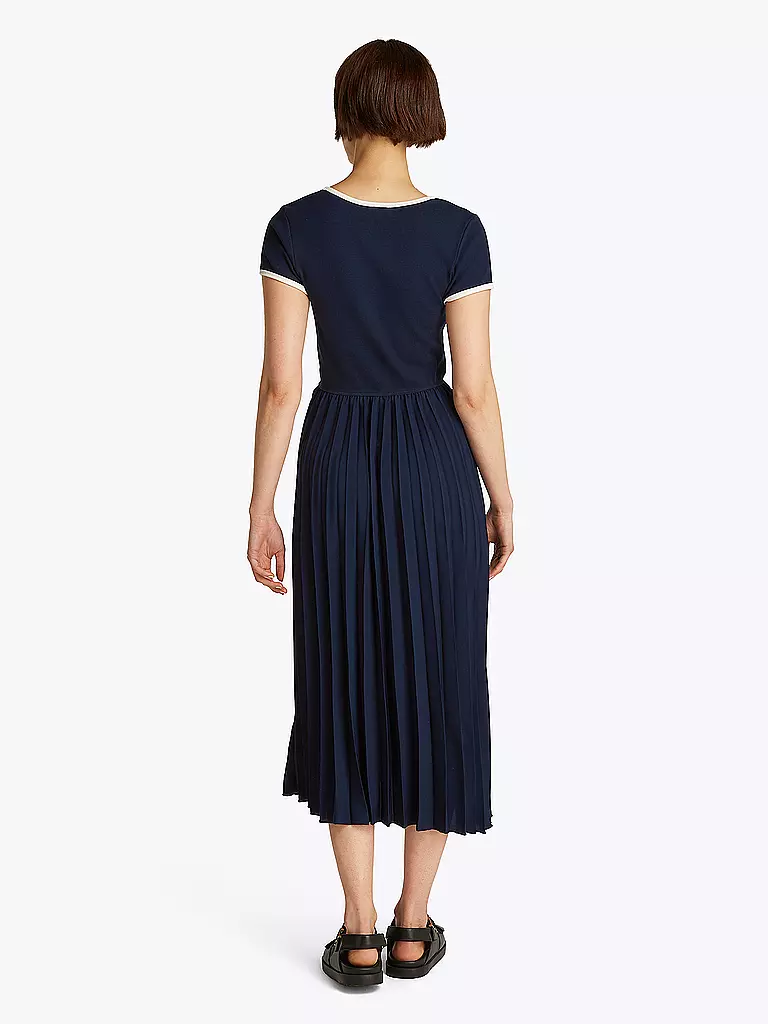 TOMMY HILFIGER | Maxikleid | dunkelblau
