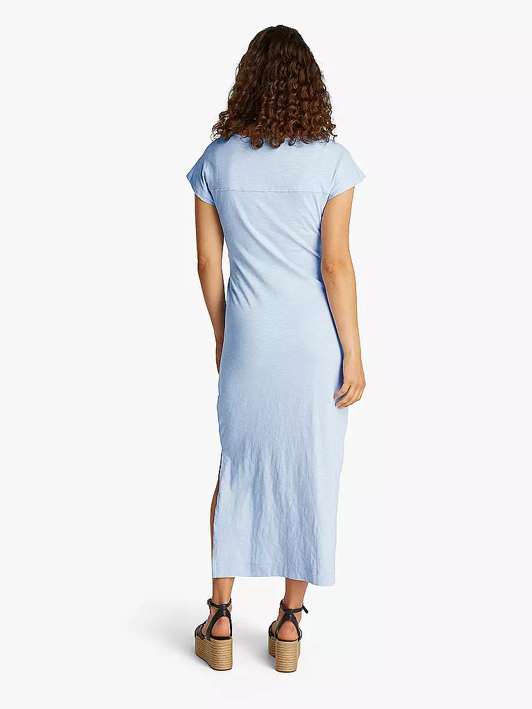 TOMMY HILFIGER | Maxikleid | hellblau