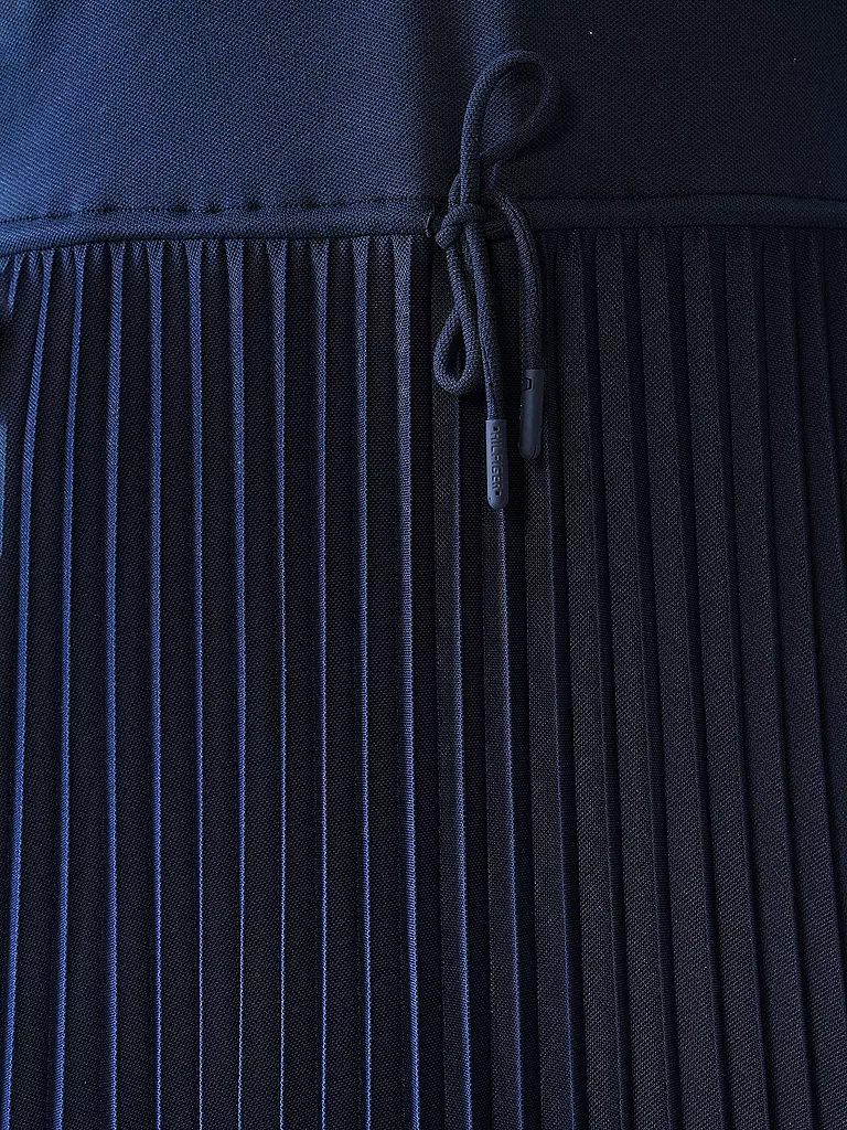 TOMMY HILFIGER | Maxikleid | dunkelblau