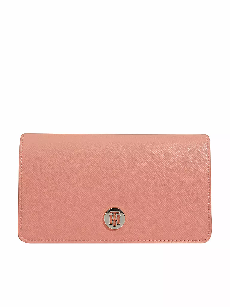 TOMMY HILFIGER | Minibag Crossbody Tasche "Honey" | orange