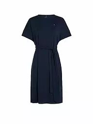 TOMMY HILFIGER | Minikleid | dunkelblau