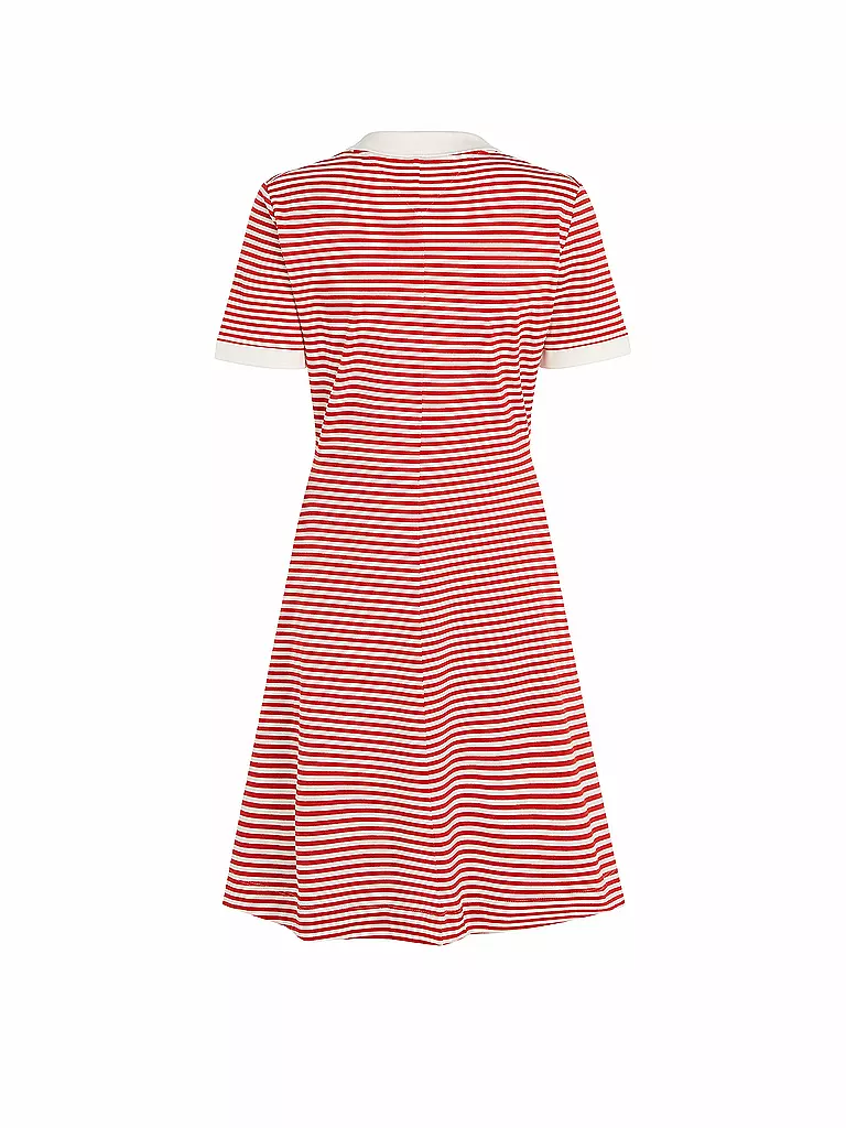 TOMMY HILFIGER | Minikleid | rot