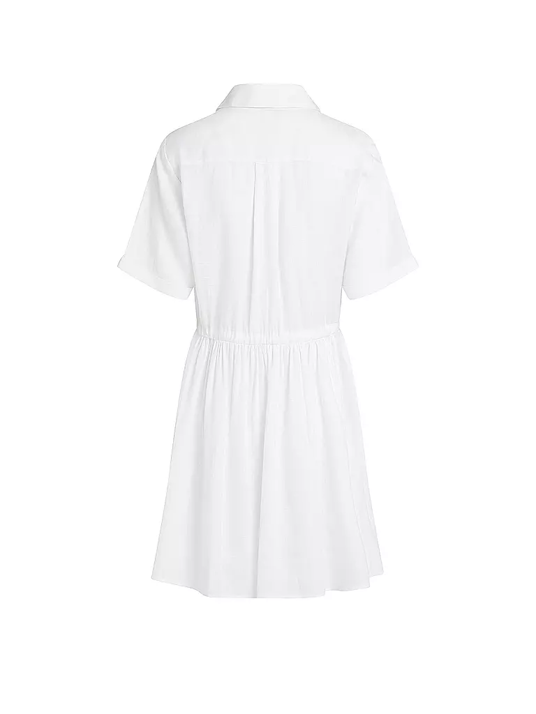 TOMMY HILFIGER | Minikleid | weiss
