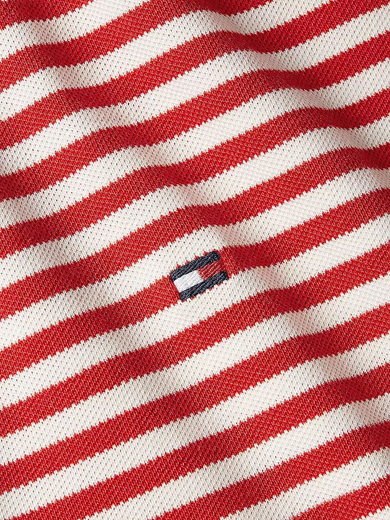 TOMMY HILFIGER | Minikleid | rot