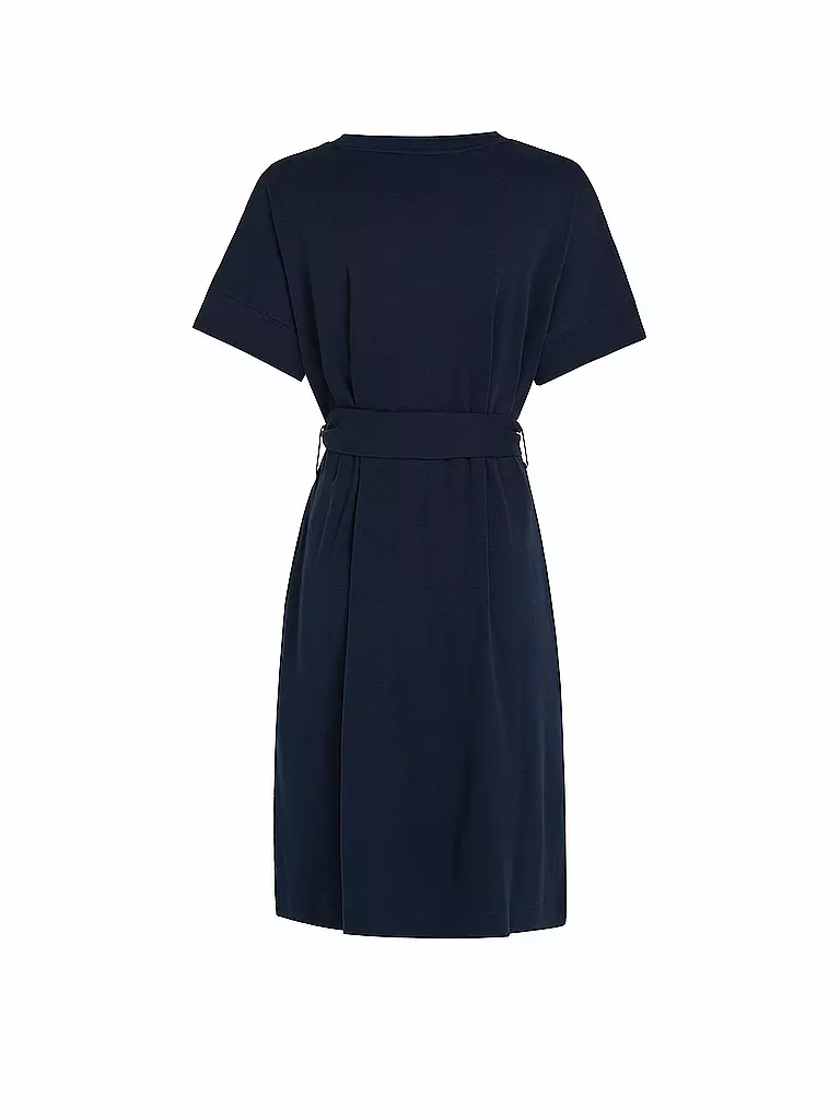 TOMMY HILFIGER | Minikleid | dunkelblau