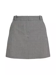 TOMMY HILFIGER | Minirock  | grau