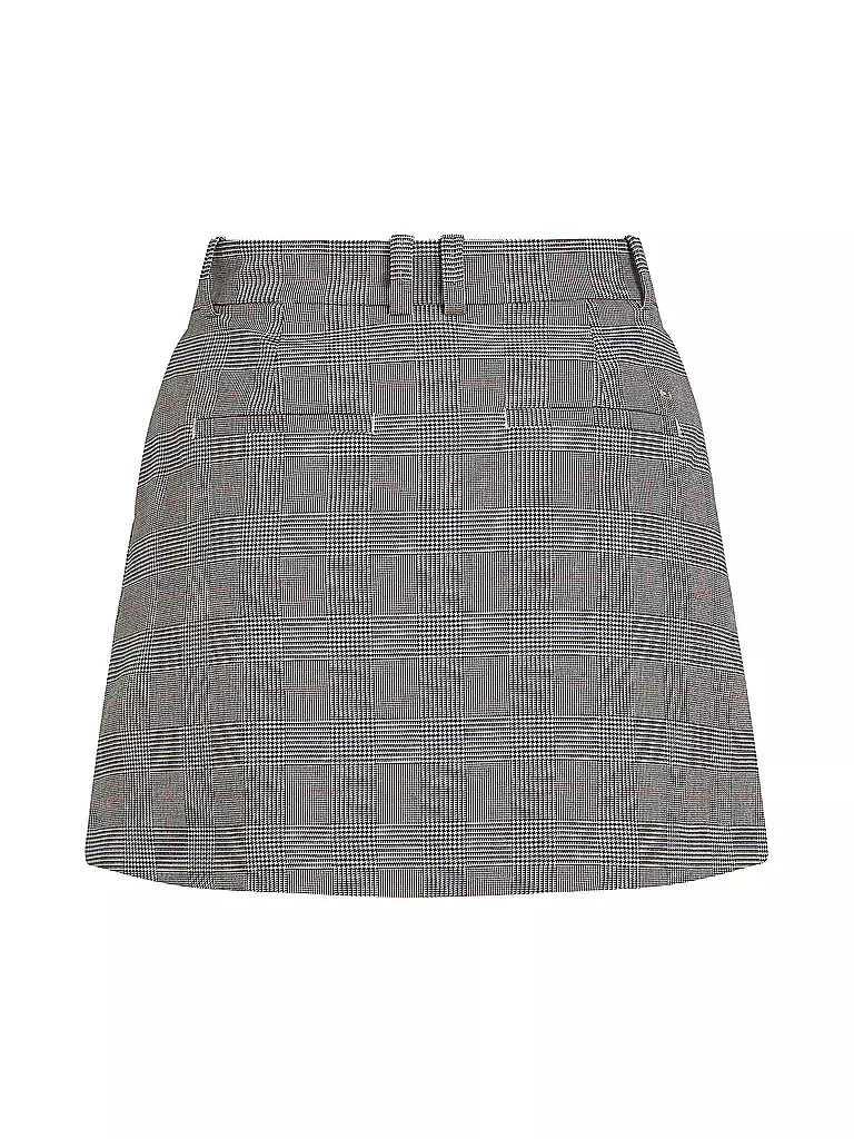 TOMMY HILFIGER | Minirock | grau