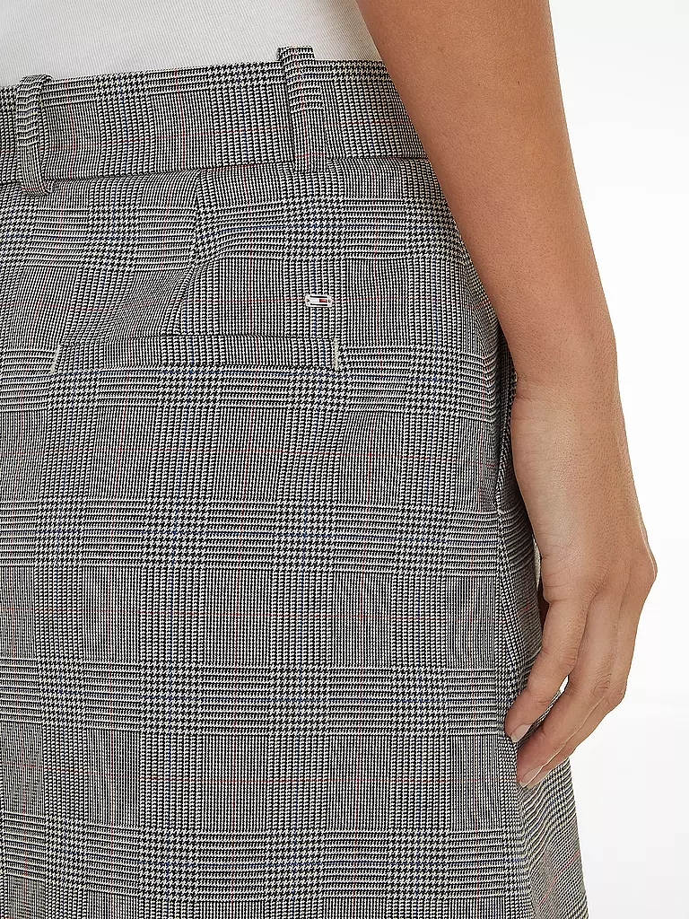 TOMMY HILFIGER | Minirock | grau