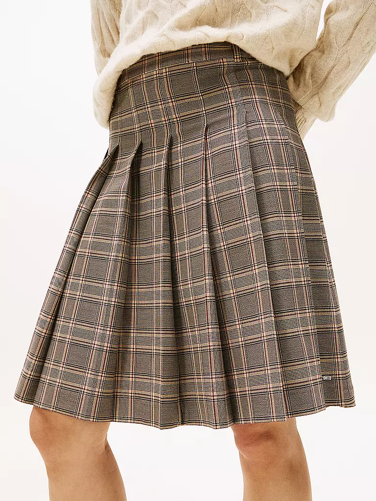 TOMMY HILFIGER | Minirock | 