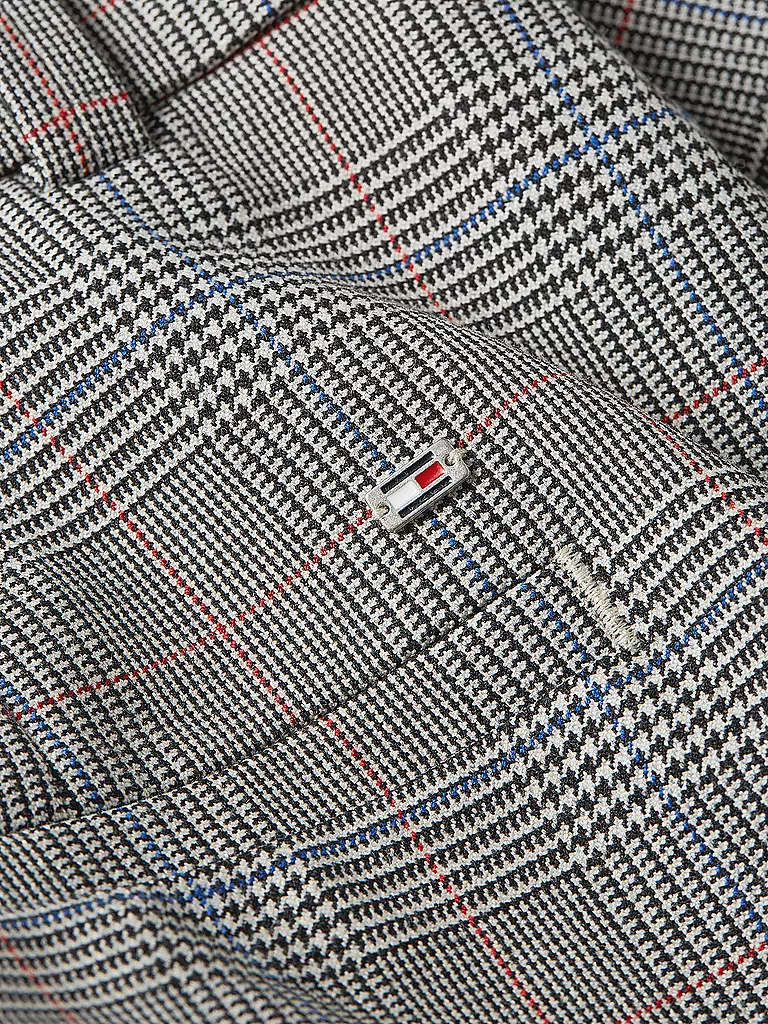 TOMMY HILFIGER | Minirock | grau