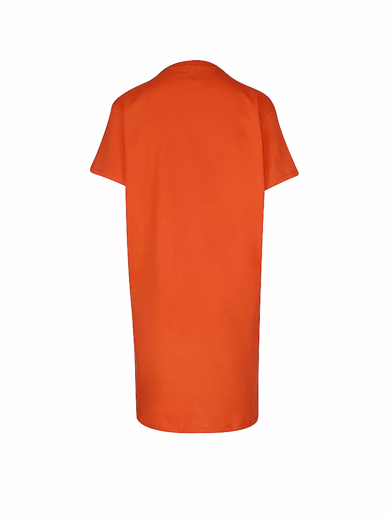 TOMMY HILFIGER | Nachthemd - Sleepshirt  | orange