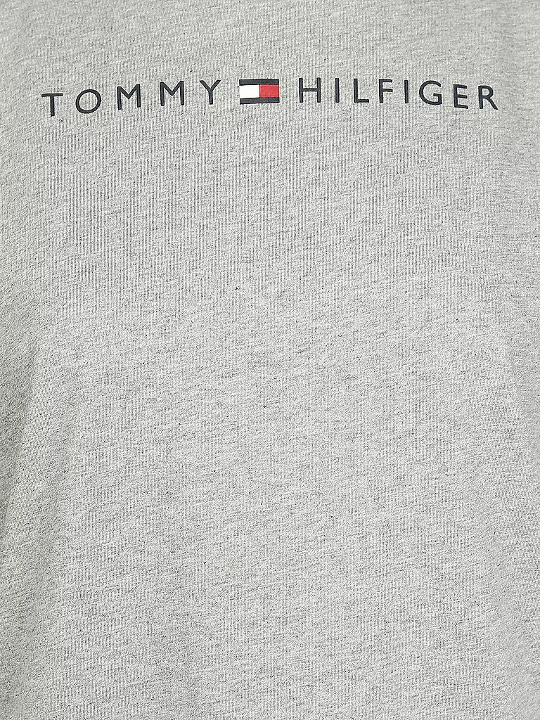 TOMMY HILFIGER | Nachthemd - Sleepshirt | grau