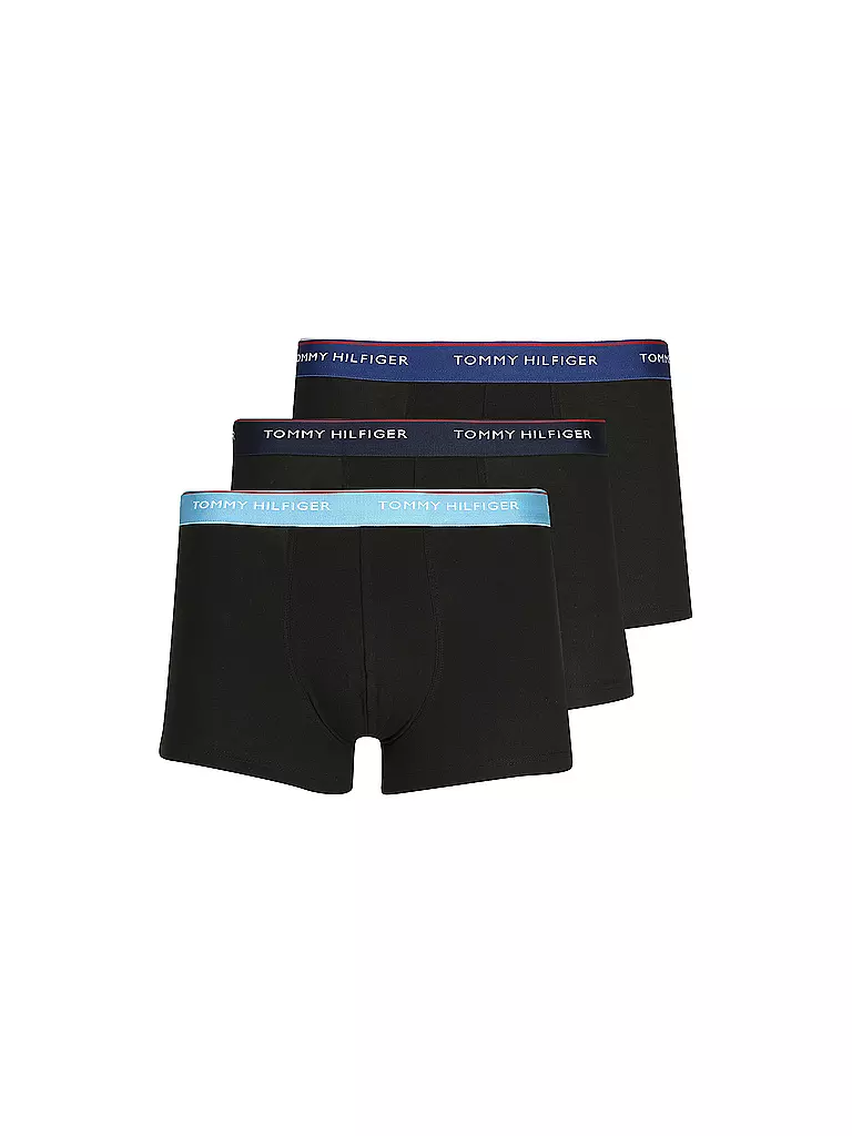 TOMMY HILFIGER | Pant 3-er Pkg. | blau