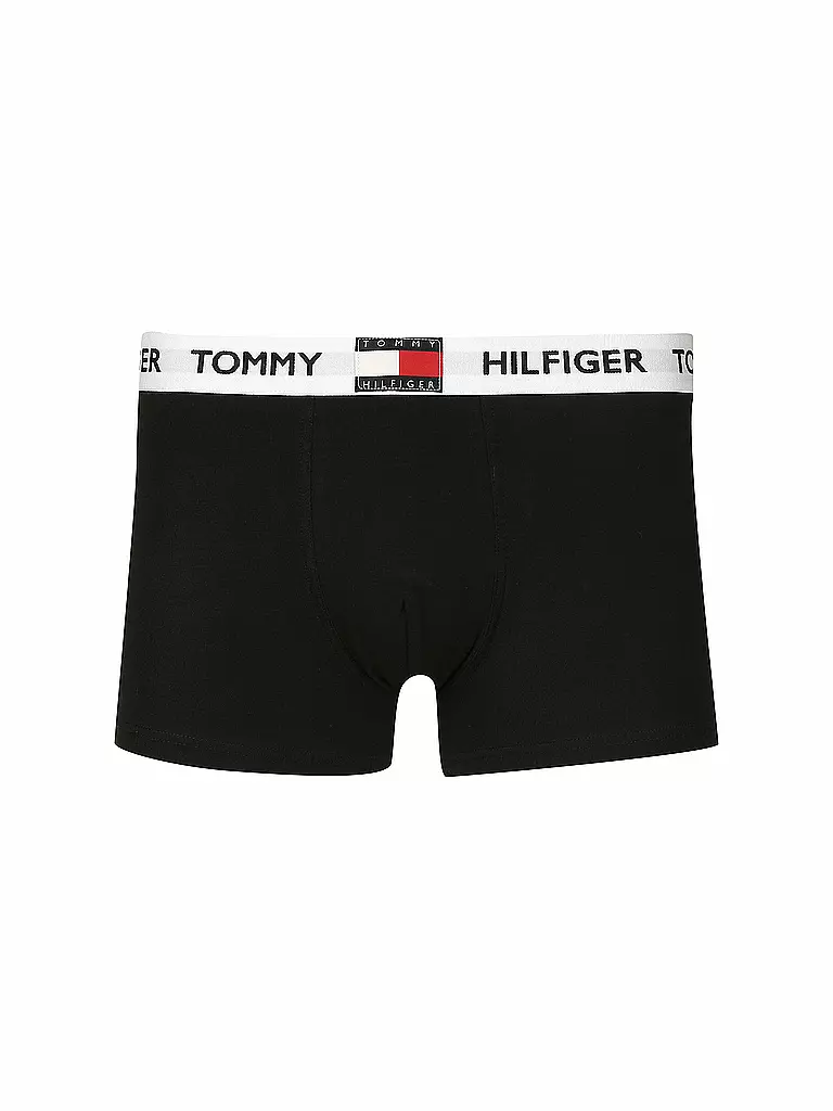 TOMMY HILFIGER | Pant | schwarz