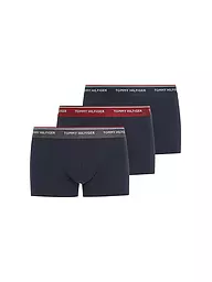 TOMMY HILFIGER | Pants 3-er Pkg blue | dunkelblau