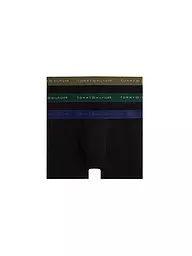 TOMMY HILFIGER | Pants 3er Pkg gold | blau