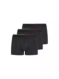 TOMMY HILFIGER | Pants 3er Pkg black | schwarz
