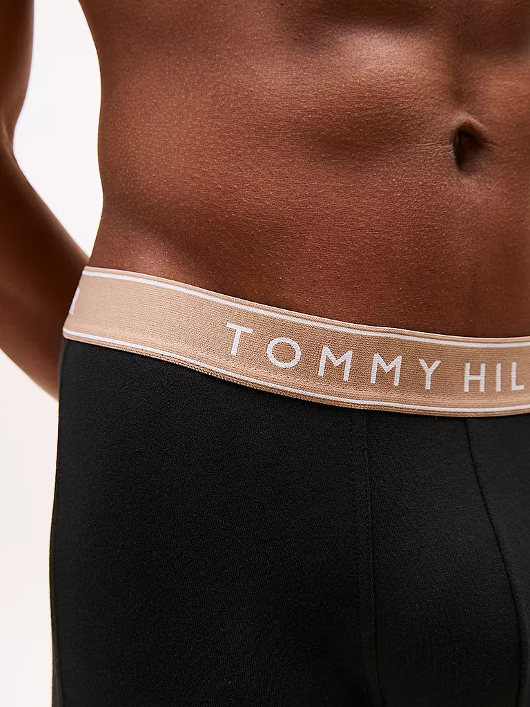 TOMMY HILFIGER | Pants 3er Pkg black | blau