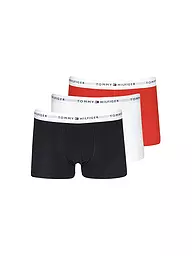 TOMMY HILFIGER | Pants 3er Pkg dunkelblau | dunkelblau