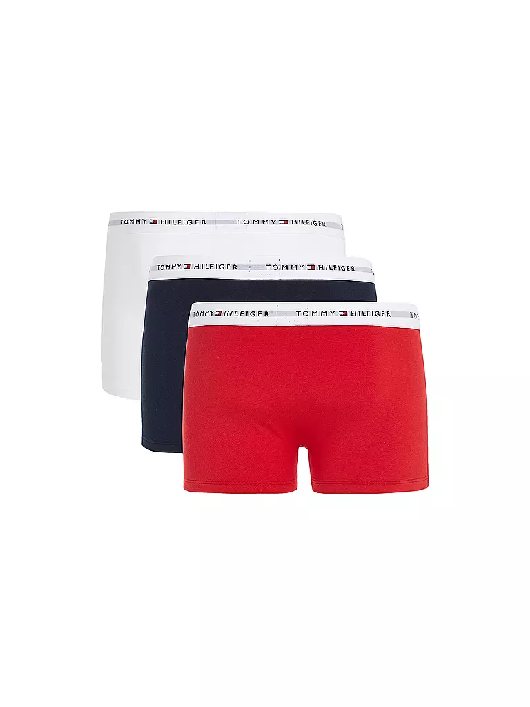 TOMMY HILFIGER | Pants 3er Pkg blau | dunkelblau