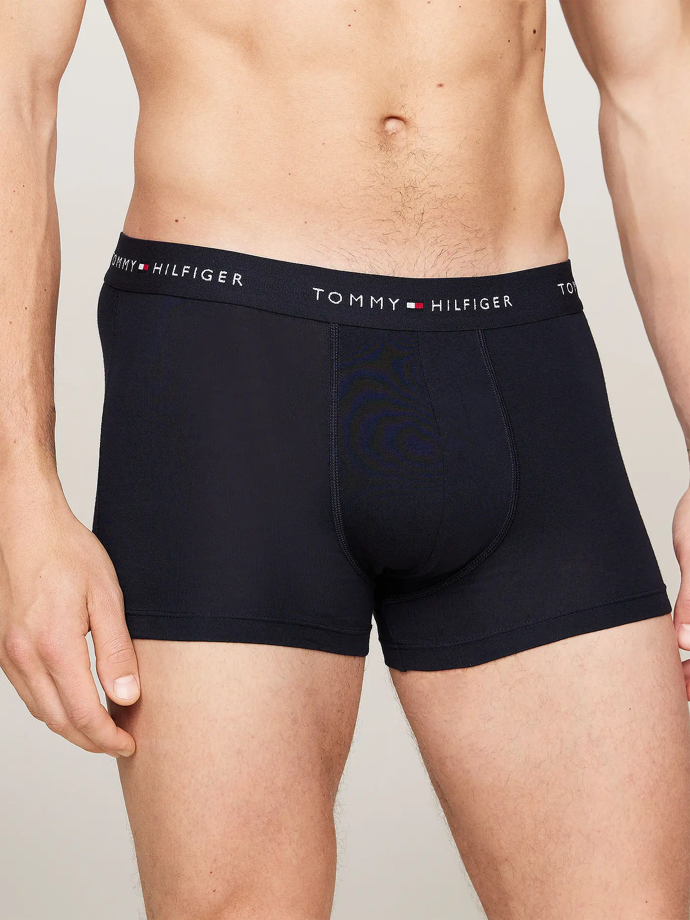 TOMMY HILFIGER | Pants 3er Pkg blau | dunkelblau