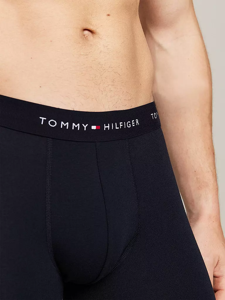 TOMMY HILFIGER | Pants 3er Pkg blau | blau