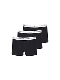 TOMMY HILFIGER | Pants 3er Pkg dunkelblau | dunkelblau