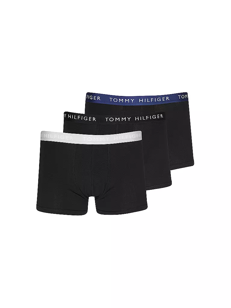 TOMMY HILFIGER | Pants 3er Pkg grey | grau